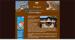 Desktop Screenshot of bulgarie-bulgaria.org